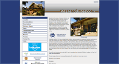 Desktop Screenshot of kitsilanosuites.com